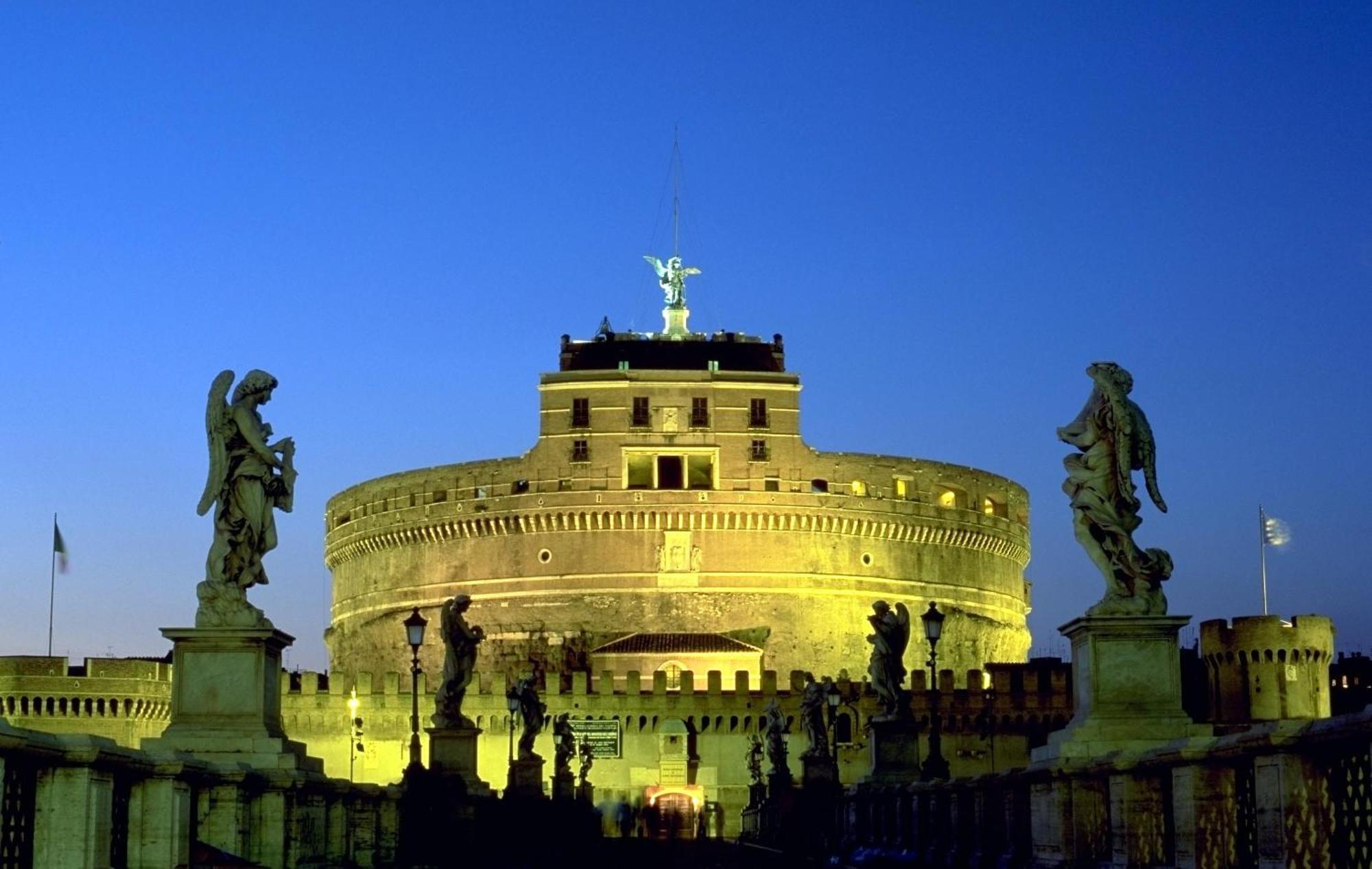 Ara Pacis Inn Rome Exterior photo