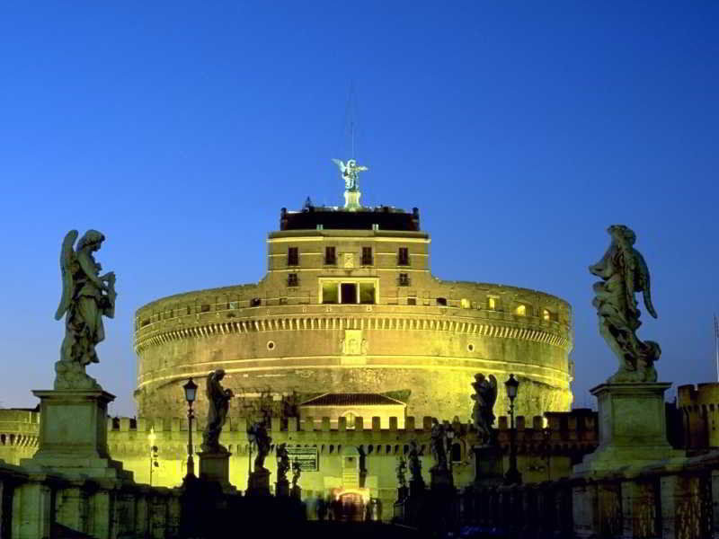 Ara Pacis Inn Rome Exterior photo